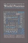 The Princeton Handbook Of World Poetries Hardcover
