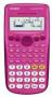 Casio FX-82 Za Plus II Calculator - Pink