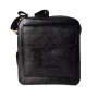 Messenger Bag Crossbody - Black