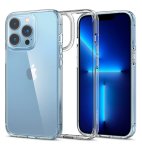 Spigen Iphone 13 Pro Max Premium Ultra Hybrid Crystal Case Clear