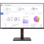 Lenovo Thinkvision T22I-30 21.5 Full HD Wled Lcd Monitor - 16:9 - Raven Black