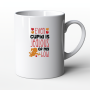 Valentines Day Love Birthday Present - Png Even Cupid Is Jealous Of My Bow White - 11OZ Coffee Mug