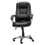 Focus- Arno Comfort Office Chair - Black