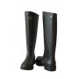 Classic Black Gumboot - 4