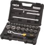 Stanley Tools Stanley - Socket Set 1/2INCH - 24 Piece