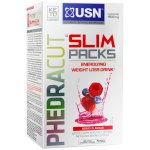 USN Phedra Cut Multi-Action Slim Packs - 20 Pack - Berry