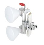 Twin Horn Bracket
