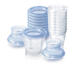 Avent Breast Milk Storage Containers