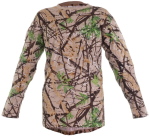 Men's Long Sleeve T-Shirt - Camouflage 3XL