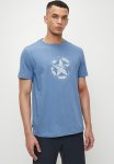 Jeep Iconic Collection Tee - Elemental Blue