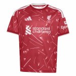 Adidas Liverpool Junior Home 26 27 Soccer Jersey