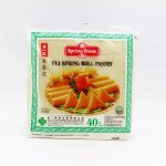 Springroll Pastry Sheets 215MM Green 40’S