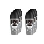 Men's Fresh Active Anti-perspirant Deodorant Roll-on 6 Pack Of 50 Ml