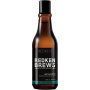 Brews Cooling Cleansing & Refreshing Mint Scalp Shampoo For Men - 300ML