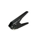 Rexel S120 1-HOLE Punch 4363 42 5 60 Black 20 Sheets 1 Hole – 20120041