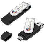 Shuffle Dome Flash Drive 8GB
