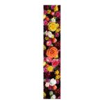 Bright Roses Table Runner
