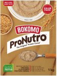 Whole Wheat Flavoured Protein Cereal Box