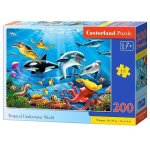 200 Pce Castorland Tropical Underwater