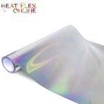 Soft Mirror Holo Silver 1MX500MM