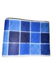 Fibreglass Mix Blue Trio Mosaic-