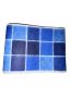 Fibreglass Mix Blue Trio Mosaic-