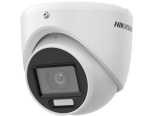 Hikvision DS-2CE76K0T-LMFS 3K Dual Light Audio 2.8MM Fixed Turret Camera 30M Ir Digital Wdr