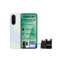 Samsung Galaxy A36 5G 128GB Awesome Lime + 45W Power Adaptor + Card Holder