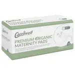Premium Organic Maternity Pads 10S