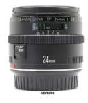 Used: Canon Ef 24MM F 1:2.8 Lens