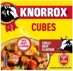 Cubes Chilli Beef Flavour