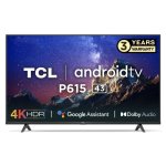 Tcl Tv 43 Uhd Android
