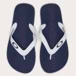 Oakley Catalina Flip Flop - Team Navy - 11
