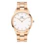 Iconic Link Rose Gold Women's Watch - DW00100343