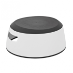Luma Step Stool - Snow White