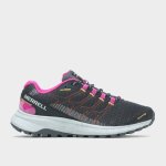 Womens Fly Strike Trail Running Black pink _ 173940 _ Black - 7.5 Black