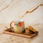 Maxwell & Williams Garland Mug Taupe