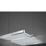 Smeg 60CM Cooker Hood Extractor - KSET61E2