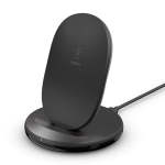 Belkin Boostcharge 15W Wireless Charging Stand + Qc 3.0 24W Wall Charger