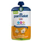 Parmalat Kids Peachy Litchi Flavoured Full Cream Yoghurt 100GR