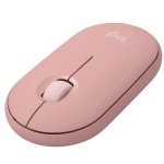 Logitech Pebble Mouse 2 M350 – Tonal Rose