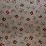 Mopane Rust Fabric Per Meter
