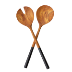 Wooden Salad Servers