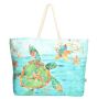Turtle Sea Ladies Shopper Bag