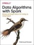 Data Algorithms With Spark - Recipes And Design Patterns For Scaling Up Using Pyspark   Paperback