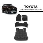 Toyota Fortuner GD6 Mhev Full Set