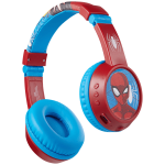 Padded Bluetooth Headphones - Spider-man