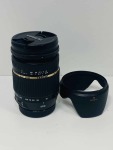 Used: Tamron 18-270MM F 3:5 Nikon Mount