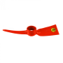 - Red Mattock Cutter Blade Only Size 5