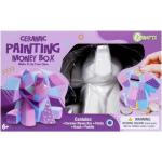 Painting Money Box-elephant